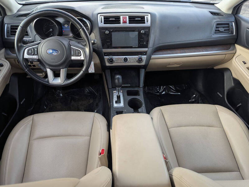 2015 Subaru Outback 2.5i Limited