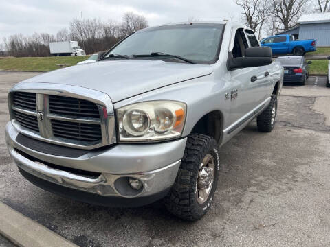 2007 Dodge Ram 2500