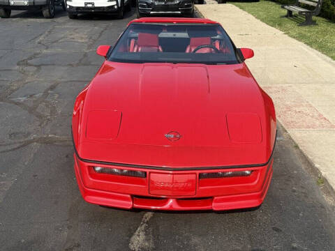 1987 Chevrolet Corvette