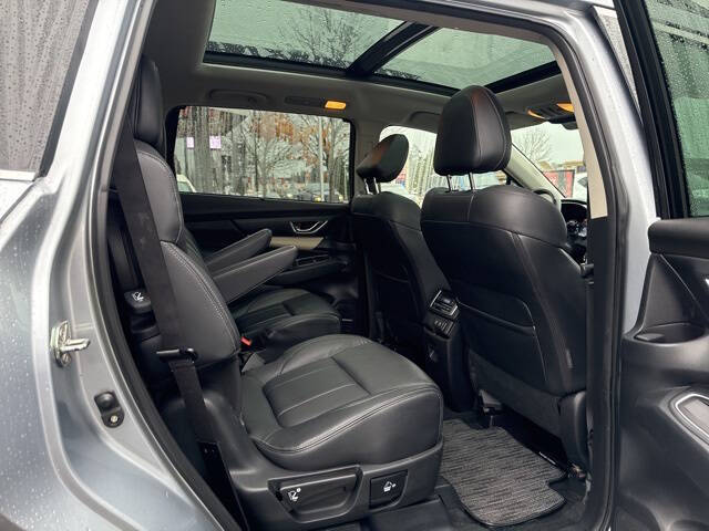 2020 Subaru Ascent Limited 7-Passenger