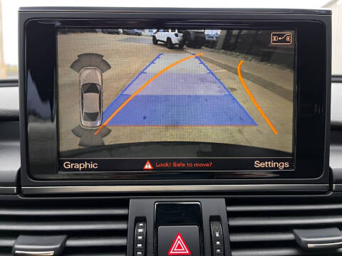 2014 Audi S6 4.0T quattro