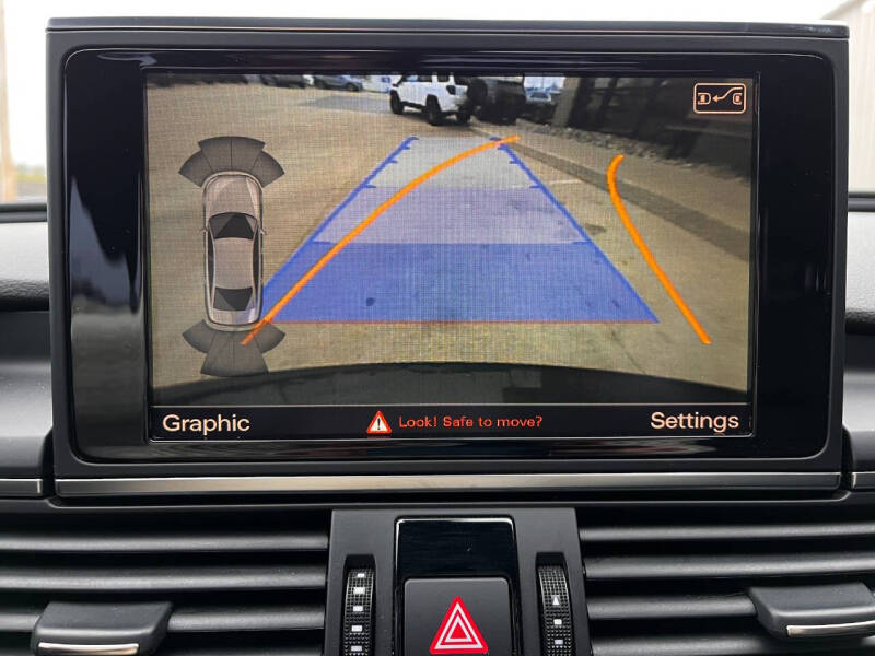 2014 Audi S6 4.0T quattro