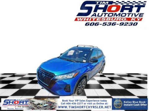 2023 Nissan Kicks SV