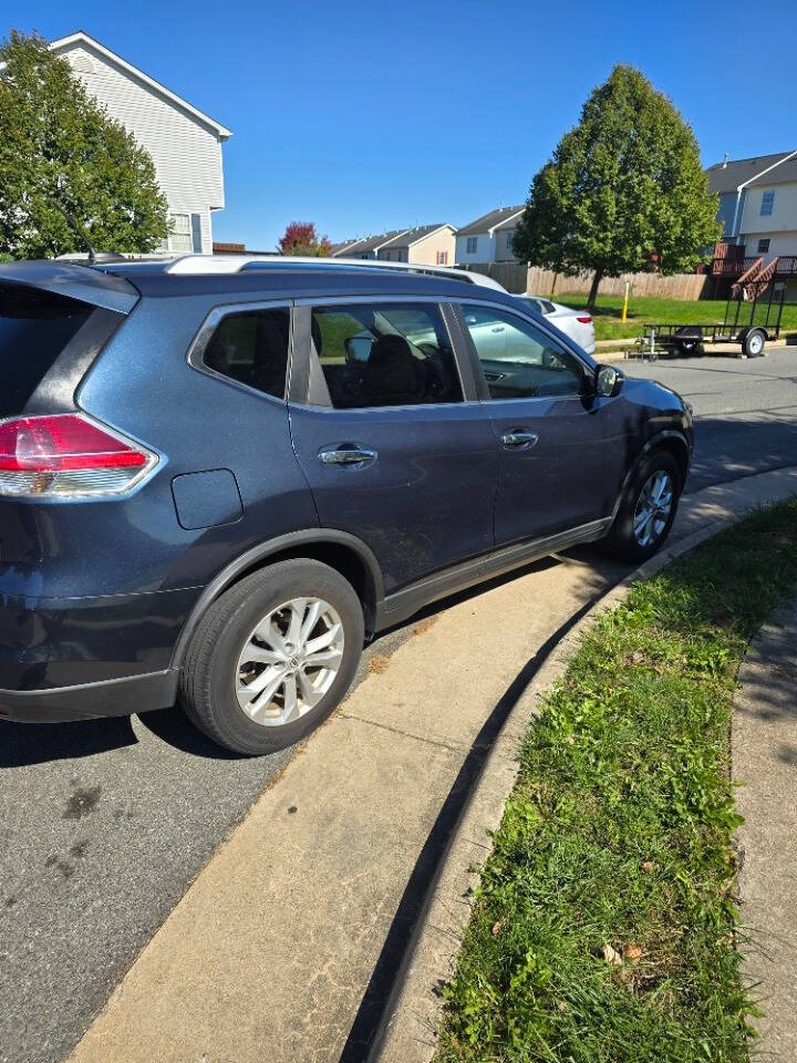 2015 Nissan Rogue for sale at Drive Wise Auto Sales LLC in Strasburg, VA