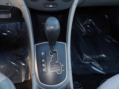 2012 Hyundai Accent GS