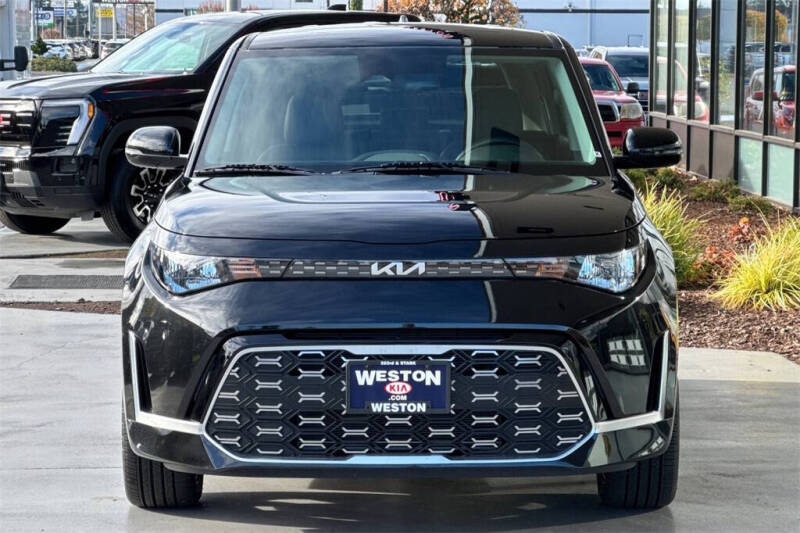 2025 Kia Soul GT-Line