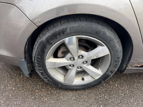 2012 Chevrolet Malibu LT