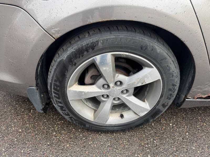 2012 Chevrolet Malibu LT