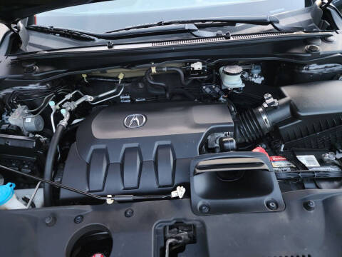 2015 Acura RDX w/Tech