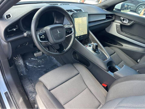 2021 Polestar 2 Launch Edition