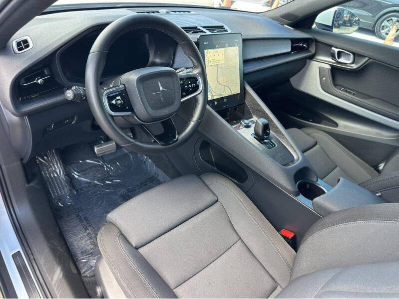 2021 Polestar 2 Launch Edition