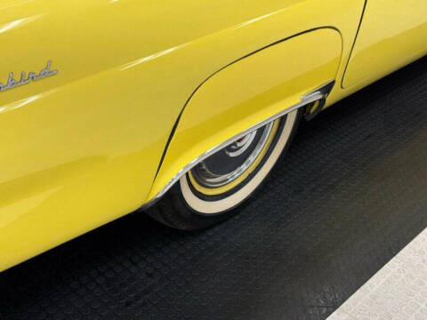 1955 Ford Thunderbird