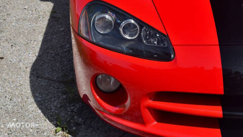 2006 Dodge Viper SRT-10