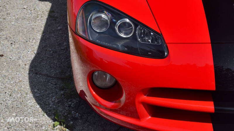 2006 Dodge Viper SRT-10