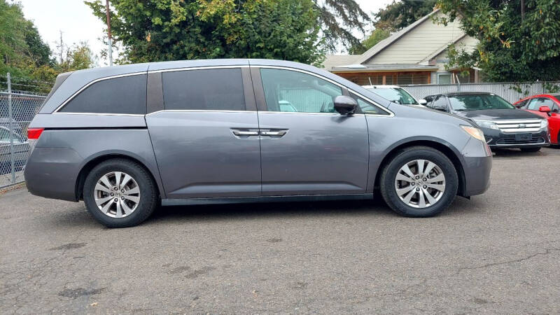 2014 Honda Odyssey EX-L