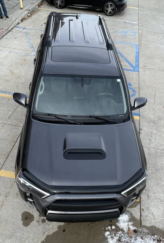 2016 Toyota 4Runner Trail Premium