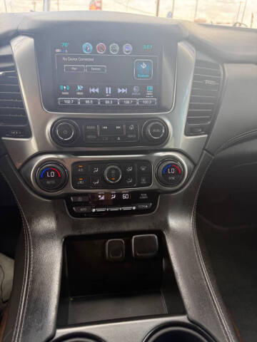 2020 Chevrolet Suburban LS