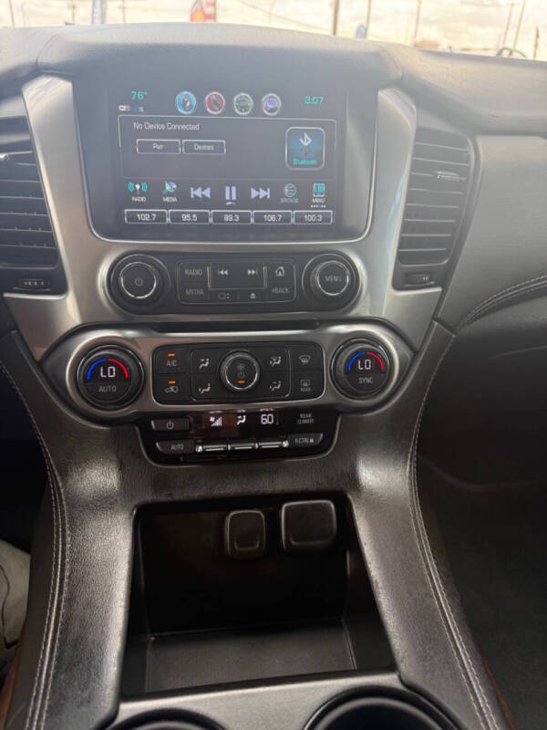 2020 Chevrolet Suburban LS