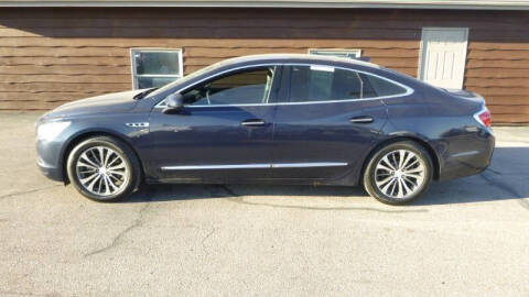 2012 Buick LaCrosse Convenience