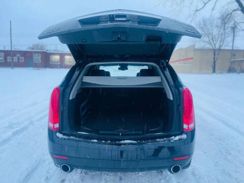 2012 Cadillac SRX Luxury Collection