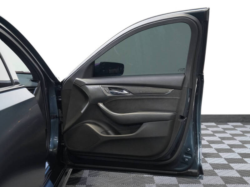 2022 Cadillac CT5-V Blackwing