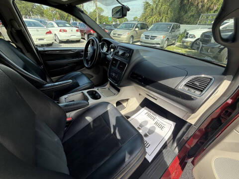 2015 Dodge Grand Caravan SXT Plus