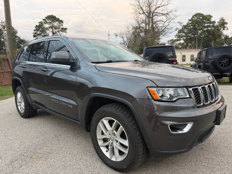 2017 Jeep Grand Cherokee