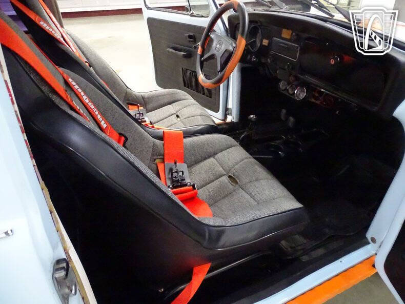 1974 Volkswagen Beetle