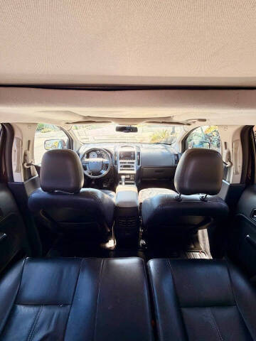 2010 Ford Edge SEL