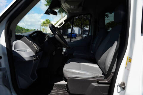 2019 Ford Transit