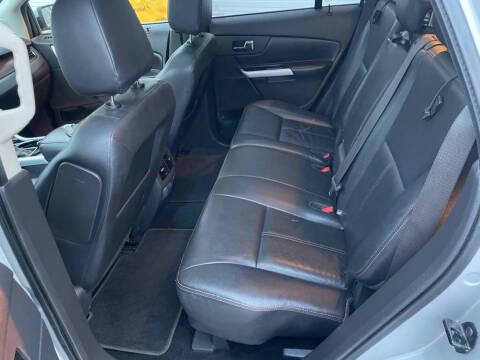 2014 Ford Edge Limited