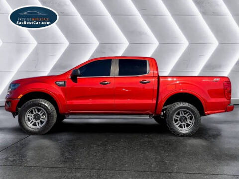 2019 Ford Ranger