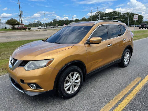 2014 Nissan Rogue for sale at Double K Auto Sales in Baton Rouge LA