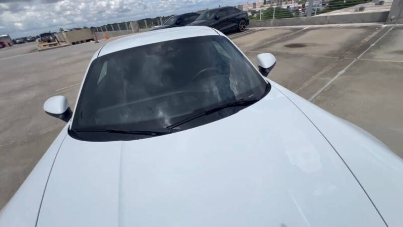 2024 Porsche 911 Carrera 4