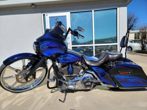 2007 harley street glide for sale