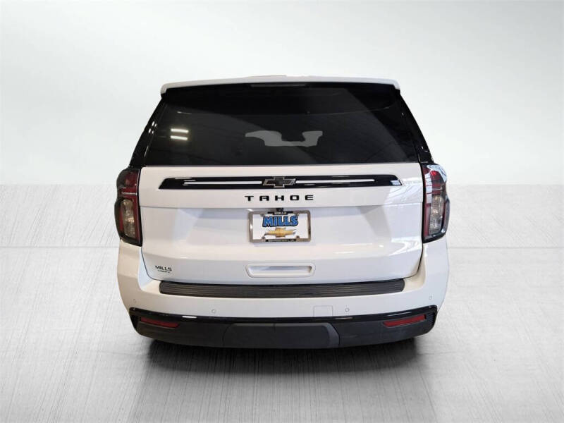 2023 Chevrolet Tahoe Z71