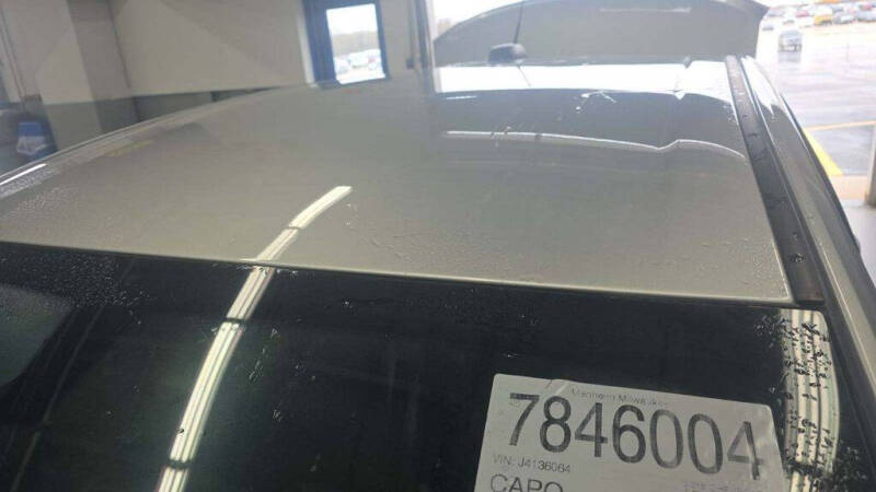 2018 Chevrolet Sonic Premier Auto