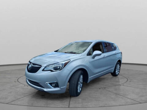 2019 Buick Envision Essence
