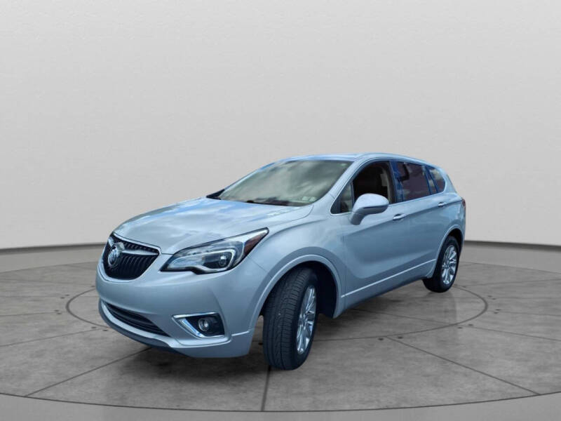 2019 Buick Envision Essence