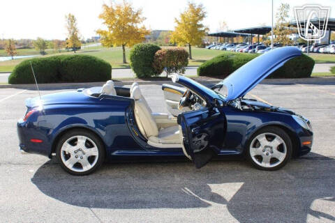 2002 Lexus SC 430