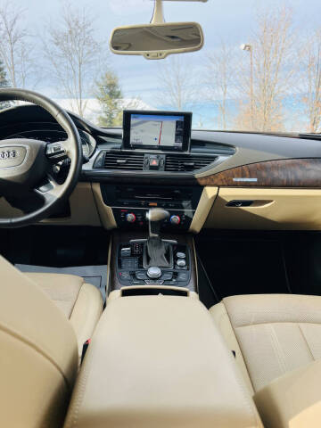 2013 Audi A7 3.0T quattro Prestige