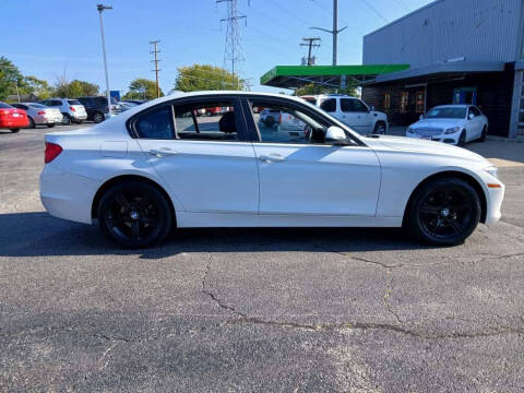 2013 BMW 3 Series 328i xDrive