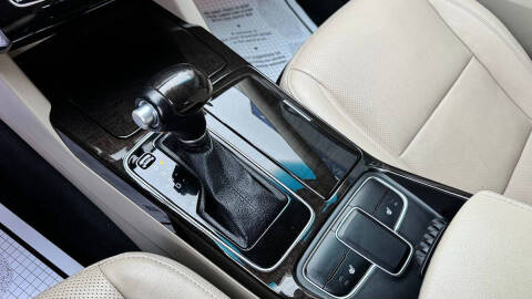 2014 Kia Cadenza Premium