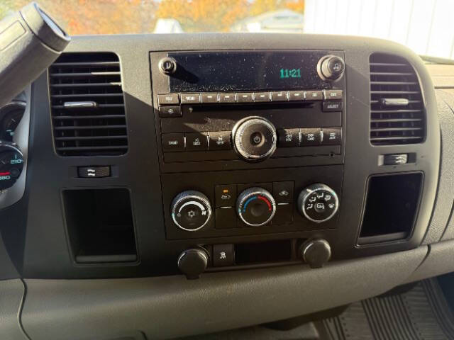 2009 GMC Sierra 2500HD