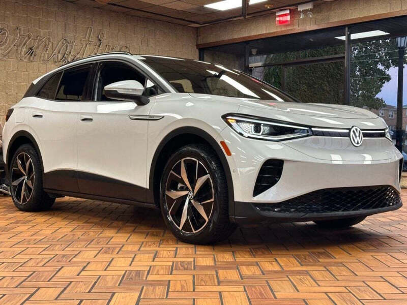 2023 Volkswagen ID.4 Pro S