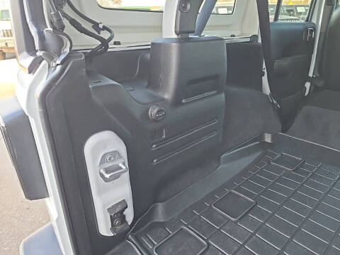 2018 Jeep Wrangler Unlimited