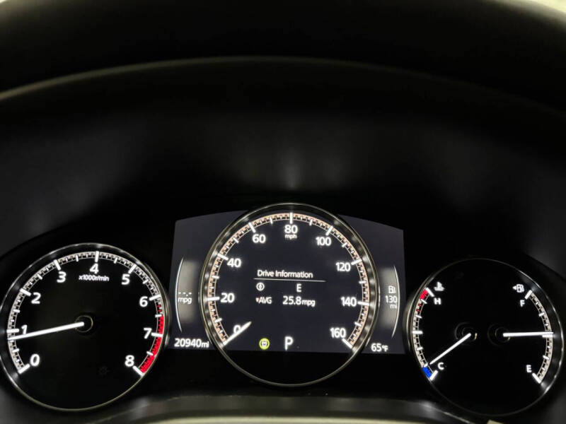 2024 Mazda CX-30 2.5 S Preferred