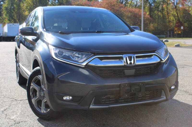 2017 Honda CR-V EX's photo