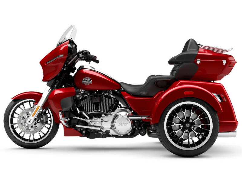 2026 Harley-Davidson Street Glide