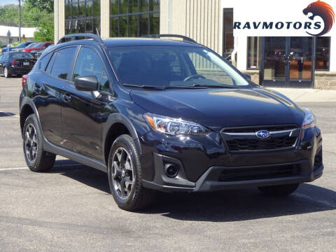 2018 Subaru Crosstrek